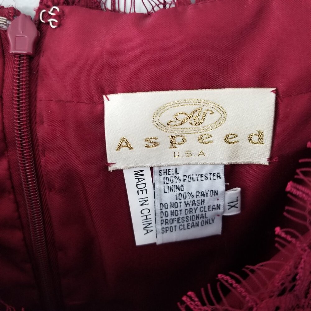 Aspeed formal dress XL - Picture 3 of 7